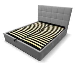 lozko-tapicerowane-160x200-modulo-pojemnik-wysoki-zaglowek-stelaz-szare