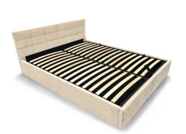 lozko-tapicerowane-modulo-140x200-z-pojemnikiem-stelaz-kremowe