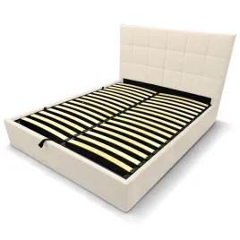 lozko-tapicerowane-140x200-modulo-pojemnik-wysoki-zaglowek-stelaz-krem