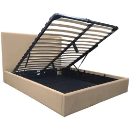 lozko-tapicerowane-velio-140x200-wysoki-zaglowek-stelaz-zloty-braz