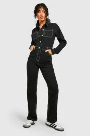 lc97104-boohoo-jeansowy-kombinezon-kontrastowe-szwy-guziki-12-xs