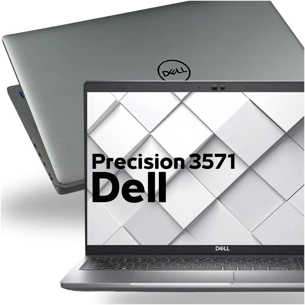 Laptop DELL Precision 3571 i7-12800H / 16GB RAM 512GB SSD / FHD T600 US