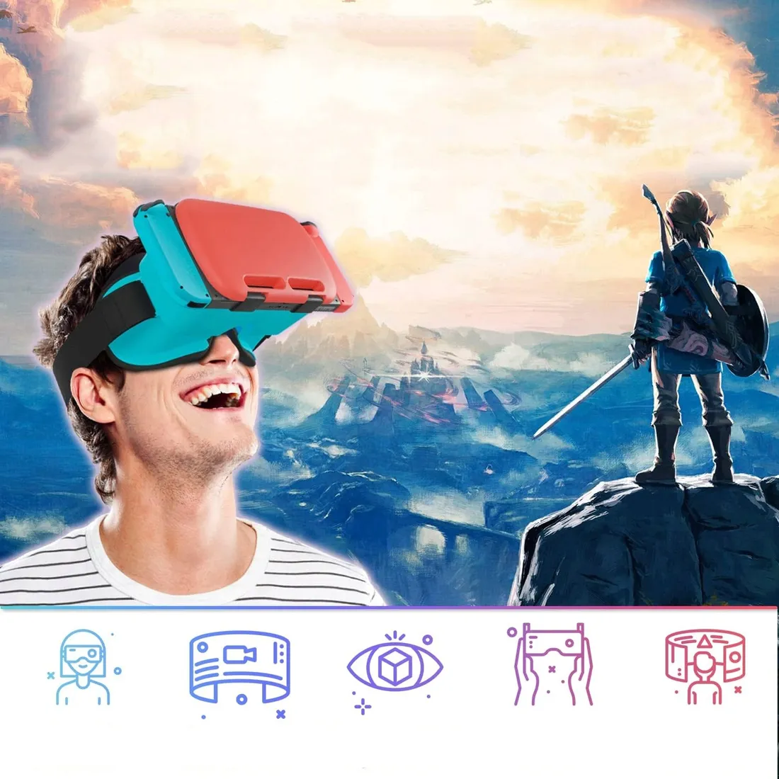 headset-google-do-konsoli-switch-switch-oled-orzly-vr