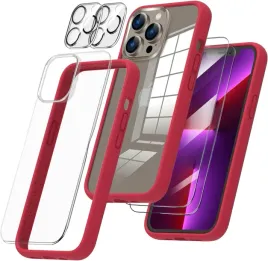 plecki-iphone-13-pro-pancerne-2x-szklo-2x-szklo-na-aparat-czerwone