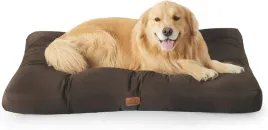 Zdjęcie produktu Bedsure Poduszka Legowisko Dla dużego Psa Wodoodporne XXL 120x90x10 cm