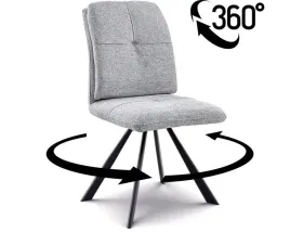 krzeslo-tapicerowane-selena-szenil-j-szare-obrotowe-do-kuchni-jadalni