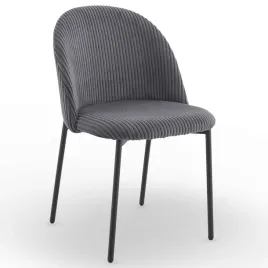 krzeslo-sztruksowe-szare-ines-czarne-nogi-do-salonu-kuchni-jadalni