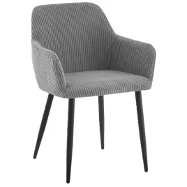 krzeslo-do-kuchni-i-salonu-lotta-sztruks-szare-czarne-nogi