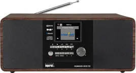 imperial-radio-dabman-i200-cd-internet-dab-dab-ukw-holzoptik