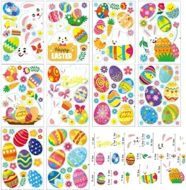 naklejki-wielkanocne-na-okna-i-meble-150-szt-zajac-jajka-dekoracje