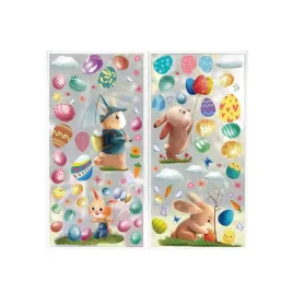 135szt-ozdoby-wielkanocne-na-wielkanoc-naklejki-okna-meble-zajac-jajka