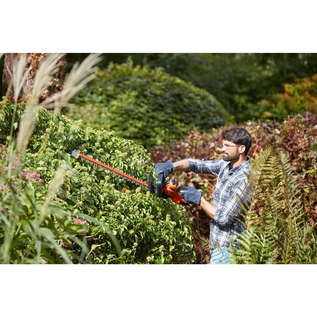 elektryczne-nozyce-55cm-behts401-black-decker-stan-nowy