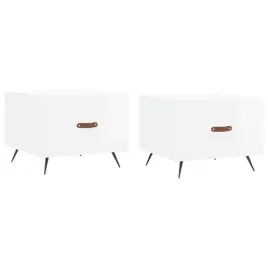stoliki-kawowe-2-szt-biale-z-polyskiem-50x50x40-cm