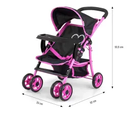milly-mally-5520-wozek-dla-lalek-kate-prestige-black
