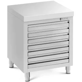 szafka-gastronomiczna-na-ciasto-do-pizzy-stalowa-7-szuflad-50-x-70-cm