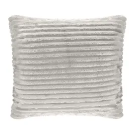 poszewka-dekoracyjna-lea-40x40-flanela-tloczony-wzor-szara