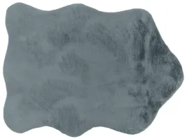 dywan-oslo-60x85-klasyczny-szary-miekki-futerko