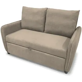 sofa-wypoczynkowa-lotus-do-spania-velvet-kanapa-taupe