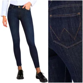 wrangler-skinny-dark-wash-granatowe-damskie-spodnie-jeansowe-rurki-w28-l30