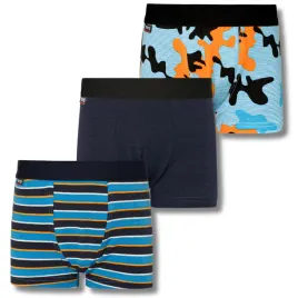bokserki-chlopiece-majtki-dzieciece-dopasowane-wygodne-3-pak-moraj-116-122