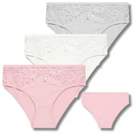 majtki-damskie-eleganckie-figi-z-koronka-prazkowane-wygodne-moraj-3-par-xl