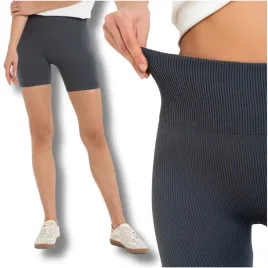 kolarki-damskie-bikery-krotkie-legginsy-prazkowane-wysoki-stan-moraj-l-xl