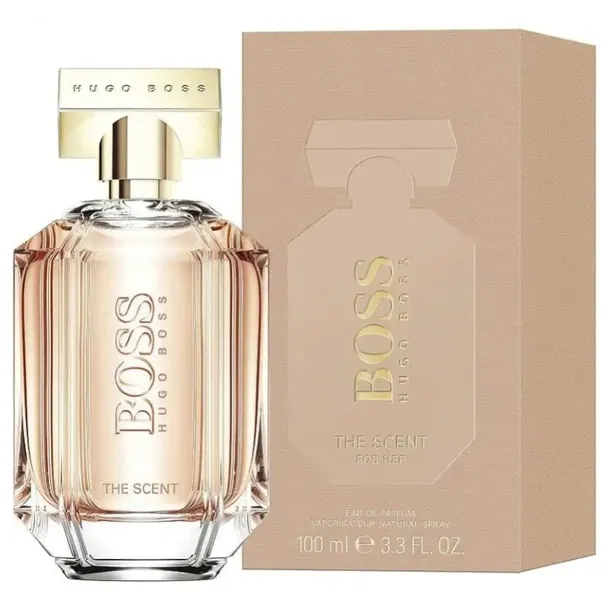 Hugo Boss The Scent For Her 100ml Edp - Perfumy Damskie
