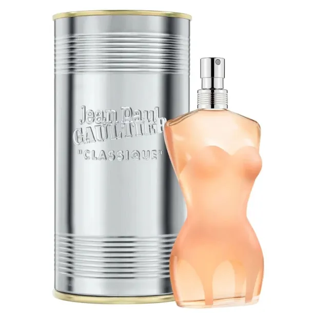 Jean Paul Gaultier Classique 100 ml Edt - Perfumy Damskie