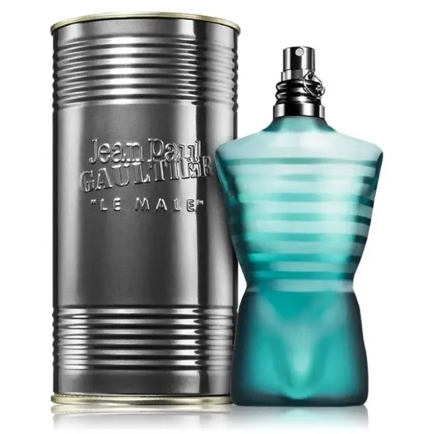 Jean Paul Gaultier Le Male 125ml Edt - Perfumy Męskie
