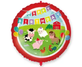 balon-happy-birthday-farmyard-foliowy