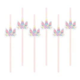 slomki-papier-partypal-6-szt-jednorozec