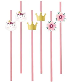 slomki-papier-godan-6-szt-kotki-korona-kotek