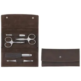 zestaw-manicure-5-el-brazowe-etui-skora-zwilling-twinox-podrozny
