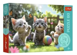 puzzle-60-el-trzy-kociaki-kotek-trefl