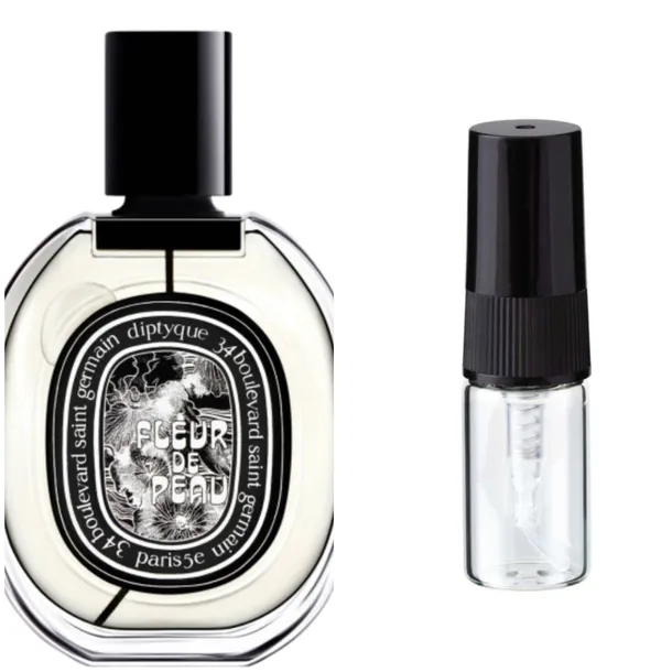 Diptyque Fleur de Peau probka 2 ml spray EDP