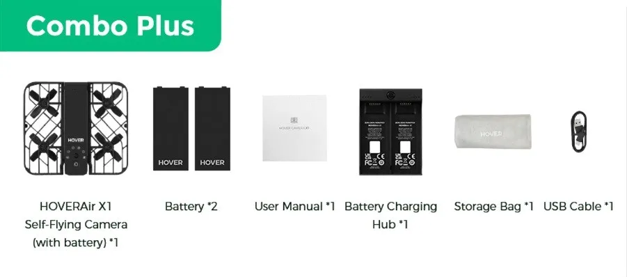 dron-hoverair-x1-combo-plus-retail-black