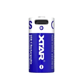 xtar-akumulator-16340-r-cr123-37v-li-ion-900mah-usb-c-z-zabezpieczeniem-16