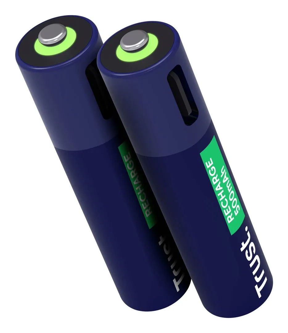 baterie-aaa-trust-usb-c-rechargeable-batteries-2p-stan-nowy