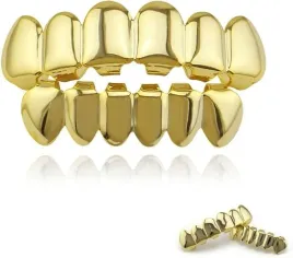 zlote-grillz-nakladki-na-zeby-hip-hop-sztuczne-squid-game-halloween