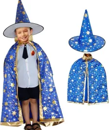 halloween-stroj-czarodzieja-peleryna-maska-przebranie-kostium