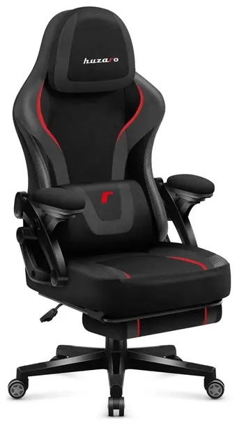 fotel-gamingowy-force-4-6-carbon-stan-nowy