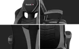 fotel-gamingowy-hz-force-2-5-grey-mesh-stan-nowy