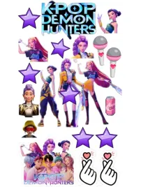 naprasowanka-aplikacja-termo-naklejka-na-odziez-kpop-demon-hunters-2