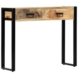 stolik-konsola-z-litego-drewna-mango-90-x-30-x-75-cm-2-szuflady