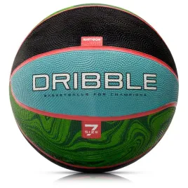 pilka-koszykowa-meteor-dribble-niebieski-zielony