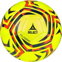 pilka-nozna-select-classic-v25-zolto-czerwona