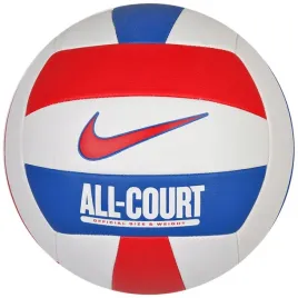 pilka-all-court-volleyball-deflated