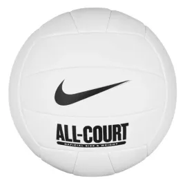 pilka-all-court-volleyball-deflated