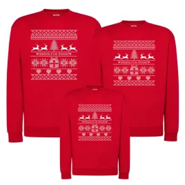bluzy-swiateczne-dla-rodziny-na-swieta-na-sztuki