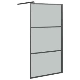 scianka-prysznicowa-100x195cm-przyciemniane-szklo-esg-czarna